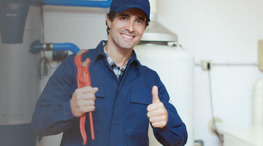 Professional Leak Detection Services in Blanchard, ND